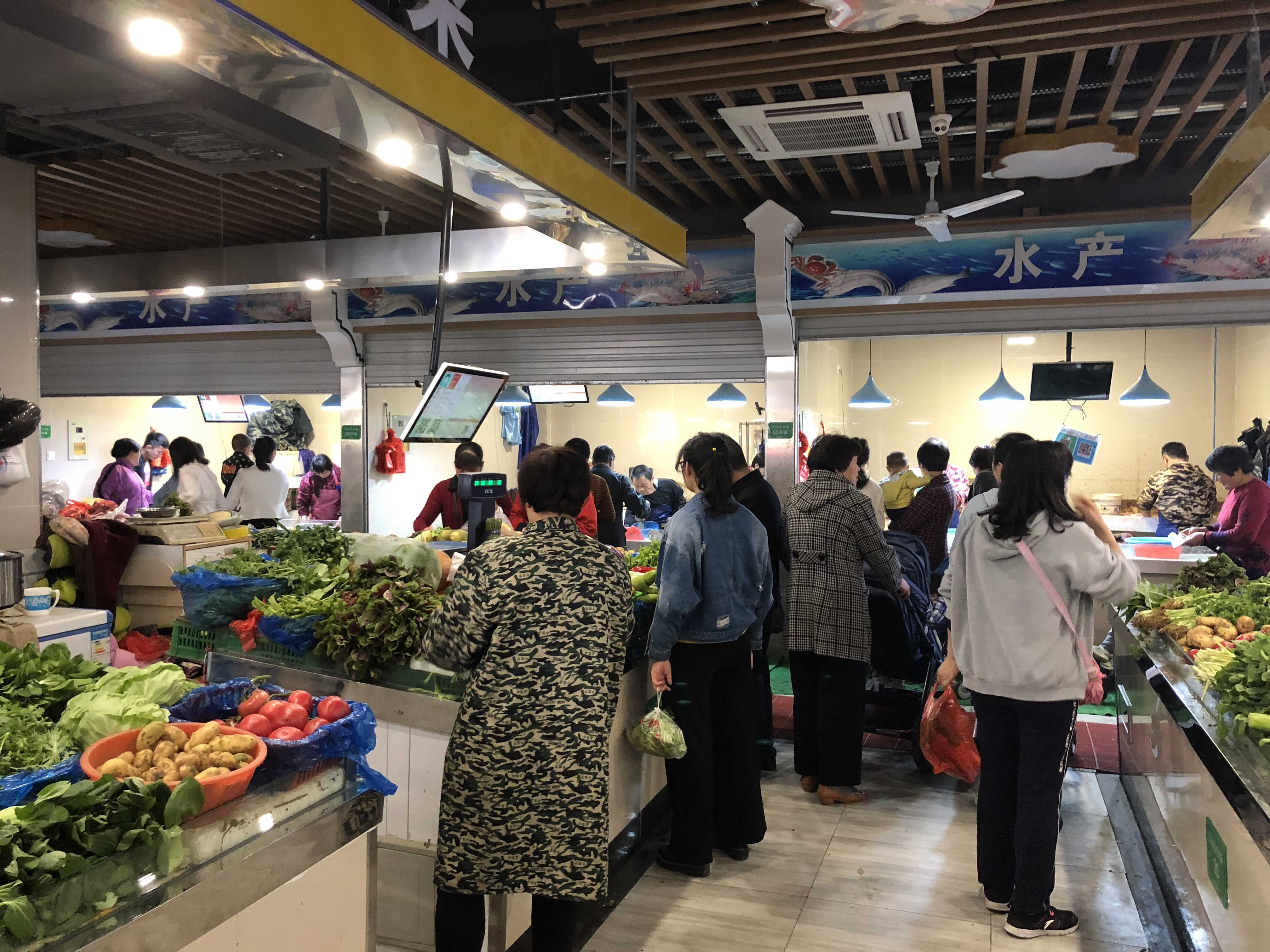 农贸市场招商四个常见问题及规避方法