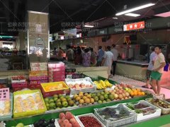 农贸市场设计的文化与体现