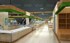 重庆市农贸市场基础设施建设标准与要求