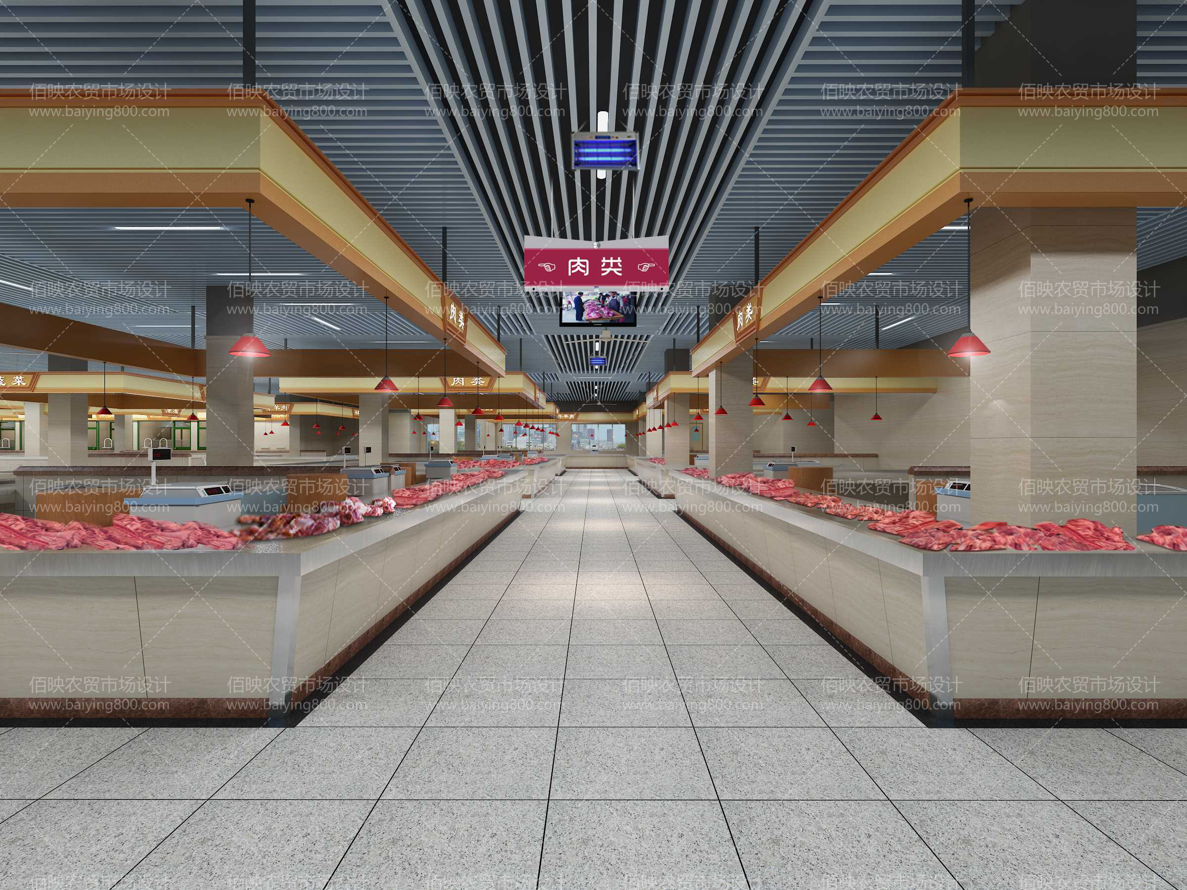 农贸市场改造
