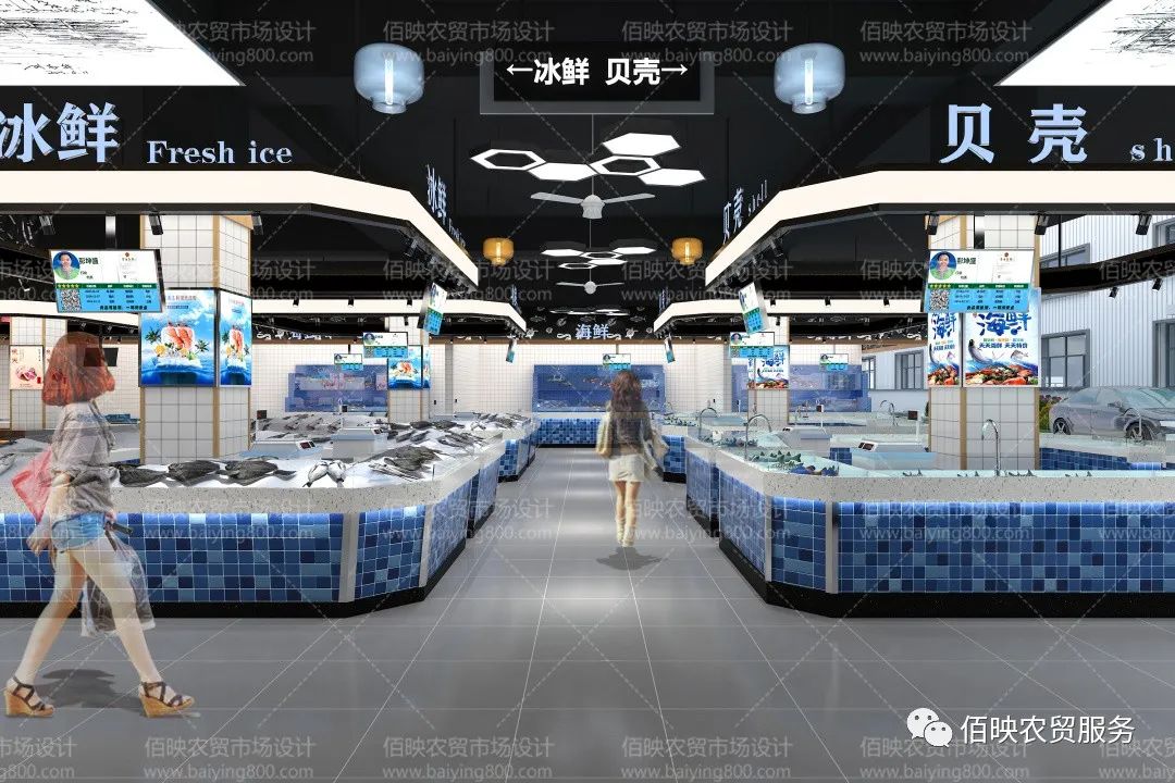 创意设计:促进社交互动,打造友善包容的菜市场社区