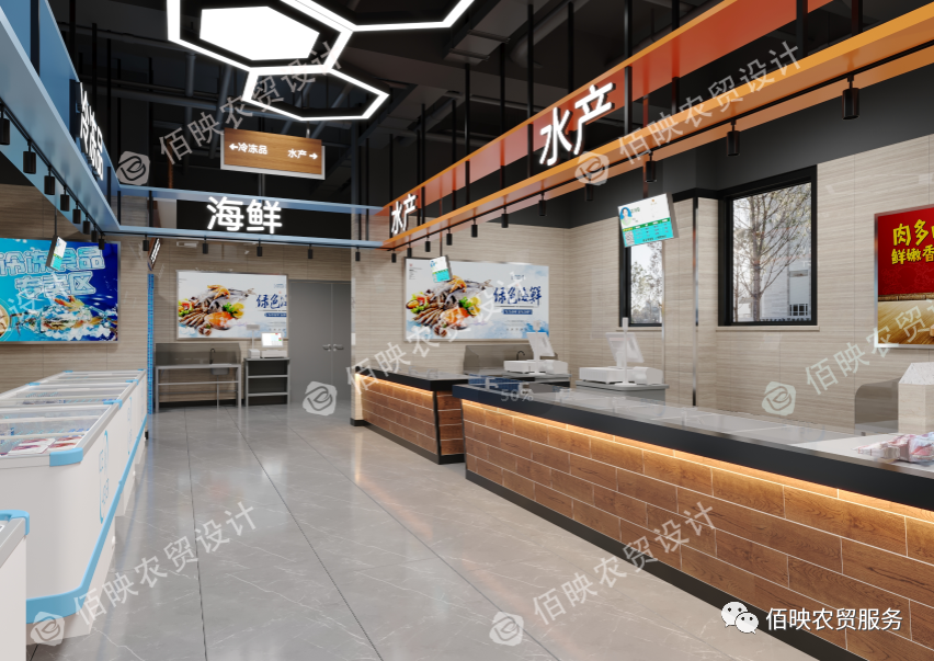 如何优化农贸市场设计实现竞争优势