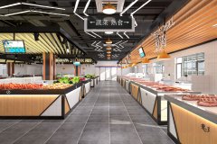 农贸市场提升改造:为城市生活注入新活力
