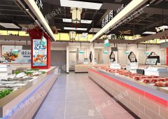 农贸市场设计:合理规划与布局