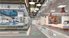 农贸市场规划设计:打造现代都市的“菜篮子”