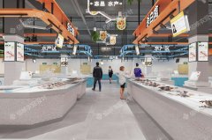 农贸市场改造设计:适应多样化消费需求的创新