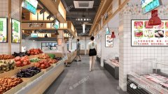 农贸市场规划设计:基石奠定,市场调研与需求