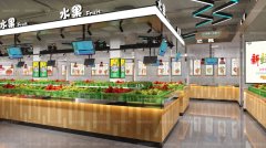 农贸市场规划设计:市场建设在二层是否合适?
