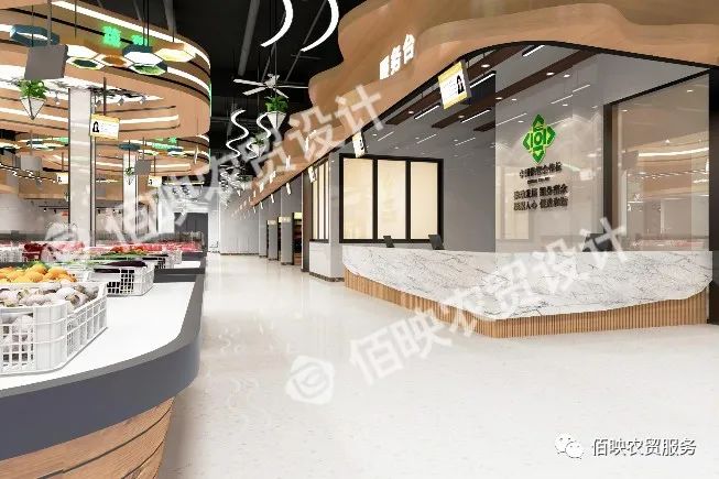 菜市场设计新理念:空间多功能性与社区共融