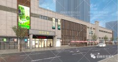 农贸市场设计:出入口的智能配置与顾客体验