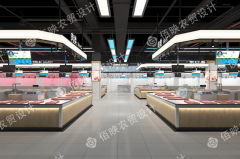 菜市场规划设计:农业与市场的深度融合