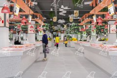 农贸市场规划设计：如何构建一个高效、便捷的