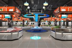 农贸市场设计：细节之处见“温度”，服务之中