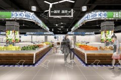 农贸市场设计背后的“秘密”：供应链优化才是