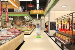 农贸市场的“温度”：装修设计中的包容性思考
