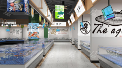 菜市场规划设计：让市场更具人文温度