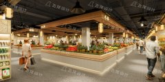 农贸市场VI设计：提升品牌辨识度与客流
