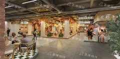 菜市场装修设计必知的5大要点
