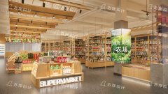 不同规模菜市场规划设计方案要点分析