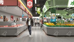 新型农贸市场品牌化设计的优点和缺点有哪些？