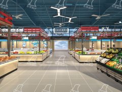 华而不实的网红菜场还能火多久？