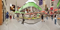 农贸市场改造方案：乡镇菜场设计要点