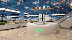 智慧菜市场解决方案：老旧市场升级的“捷径”