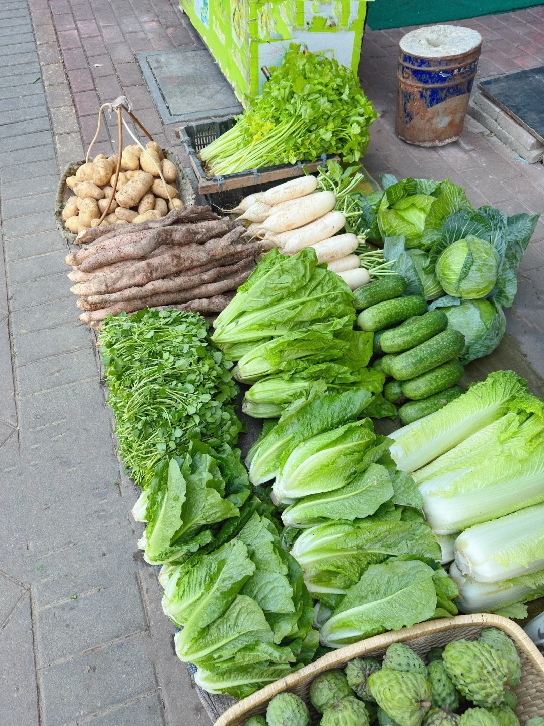 马路菜场_飞洋农贸设计_02