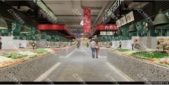 菜市场改造政策：小型社区菜场能否申领资金？