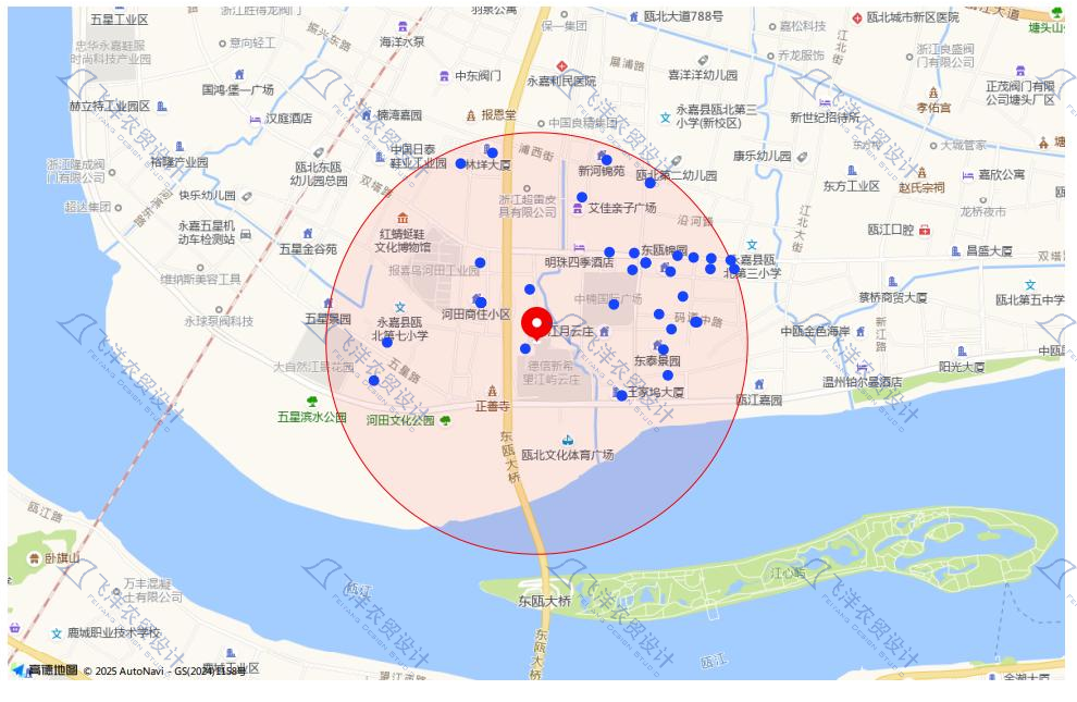 新建农贸市场设计案例_飞洋农贸设计