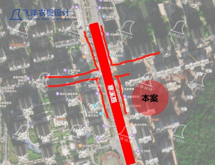 农贸市场可行性分析_区位分析